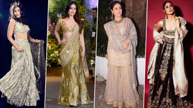 Kareena Kapoor Khan Birthday: Best Red Carpet Outings of Bollywood's OG  Fashionista