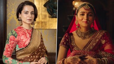 Kangana Ranaut Targets Alia Bhatt for Appearing in Controversial ‘Kanyadaan’ Ad, Says ‘It Is an Anti-Hindu Propaganda’ (View Post)