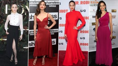 Emmy Rossum Birthday: 7 Times her Fashion Choices Left us Stunned (View Pics)