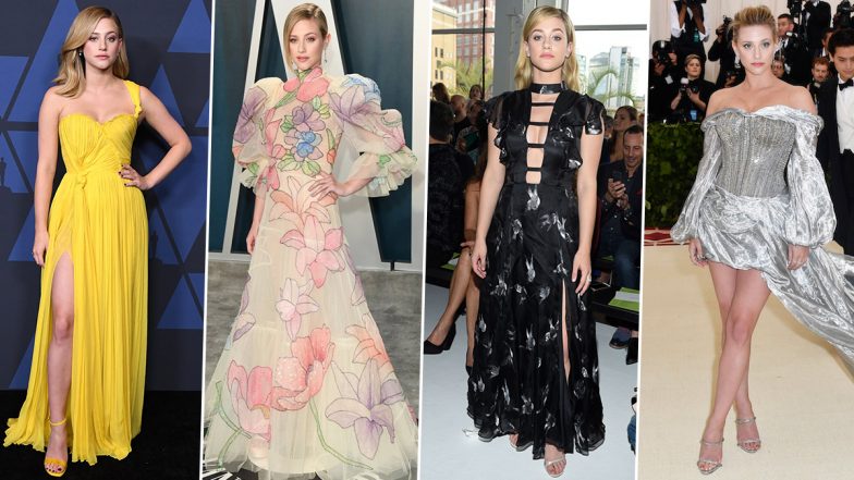 Lili Reinhart Birthday: Serving Some Millennial Fashion Goals, One ...