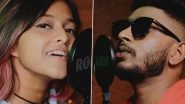 Manike Mage Hithe Song Hits 100 Million Views on YouTube; Yohani and Satheeshan&rsquo;s Viral Melody Is a Fan Favourite (Watch Video)