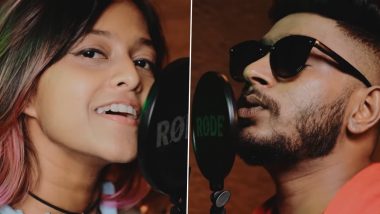 Manike Mage Hithe Song Hits 100 Million Views on YouTube; Yohani and Satheeshan’s Viral Melody Is a Fan Favourite (Watch Video)