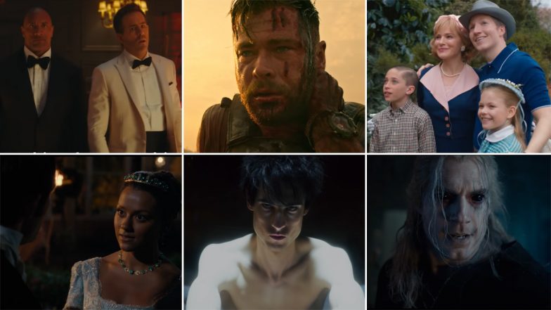 Netflix TUDUM 2021: Chris Hemsworth Returning for Extraction 2; First Look From Many Films and Show Unveiled (Watch Videos)