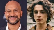 Keegan-Michael Key Joins Timothee Chalamet in Willy Wonka Musical