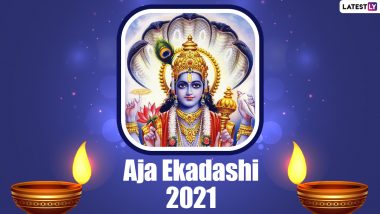 Aja Ekadashi 2021 Dos and Don'ts: From Puja Vidhi to Fasting Rituals, Auspicious Things to Do to Celebrate the Day