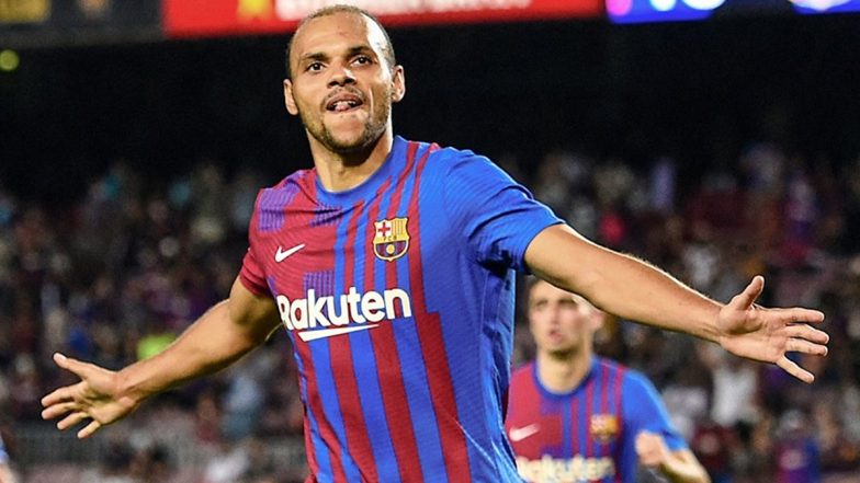 Barcelona's Martin Braithwaite To Miss Bayern Munich Clash In UEFA Champions League 2021-22 Due To Injury