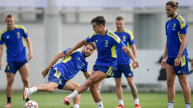 Malmo vs Juventus, UEFA Champions League 2021-22 Live Streaming Online: Get Free Live Telecast of Football Match in IST