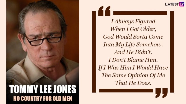 Tommy Lee Jones Birthday Special: From Batman Forever to Lincoln, 11 Movie Quotes of the Hollywood Legend That Are Quite Badass!