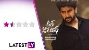 Tuck Jagadish Movie Review: Nani Has Swag, the Film Is a Drag! (LatestLY Exclusive)