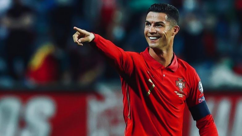 Cristiano Ronaldo Talks About His Journey and Shares an Inspirational Video After Becoming Top International Goal-Scorer (Check Post)