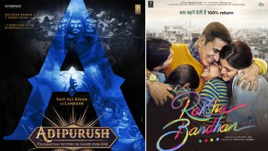 Adipurush vs Raksha Bandhan: It’s Prabhas Versus Akshay Kumar Next Independence Day Week