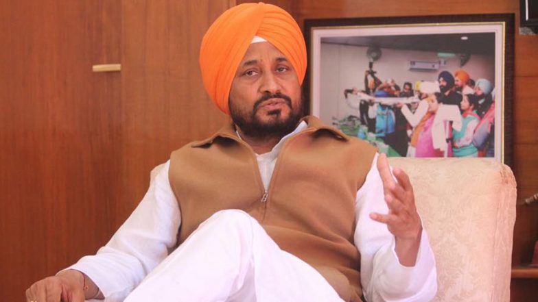 Charanjit Singh Channi Named As New Chief Minister of Punjab