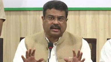 Dharmendra Pradhan, Education Minister Says, ‘Need To Develop World Class Higher Educational Institutes’