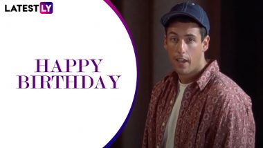 Adam Sandler Birthday: 10 Funny and Quippy Quotes from the Actor's Nostalgic Comedy Billy Madison