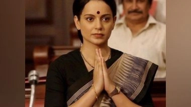 Entertainment News | Kangana Ranaut Says Playing Jayalalithaa in 'Thalaivii' Changed Her Views About Politicians