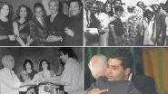 Karan Johar Remembers Father Yash Johar on His Birth Anniversary, Shares an Emotional Post (Watch Video)