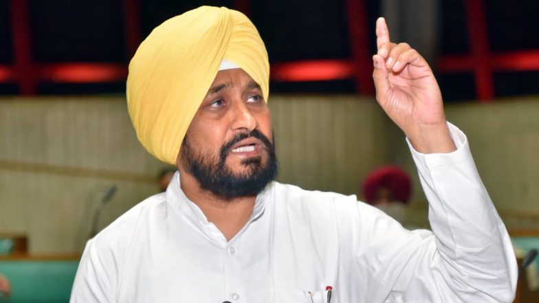 Punjab CM Charanjit Singh Channi Announces 11% Hike in Dearness Allowance For State Government Employees