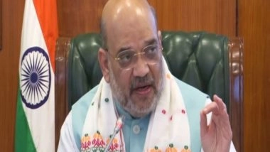 India News | Gujarat: Amit Shah to Attend Swearing-in Ceremony of Bhupendra Patel