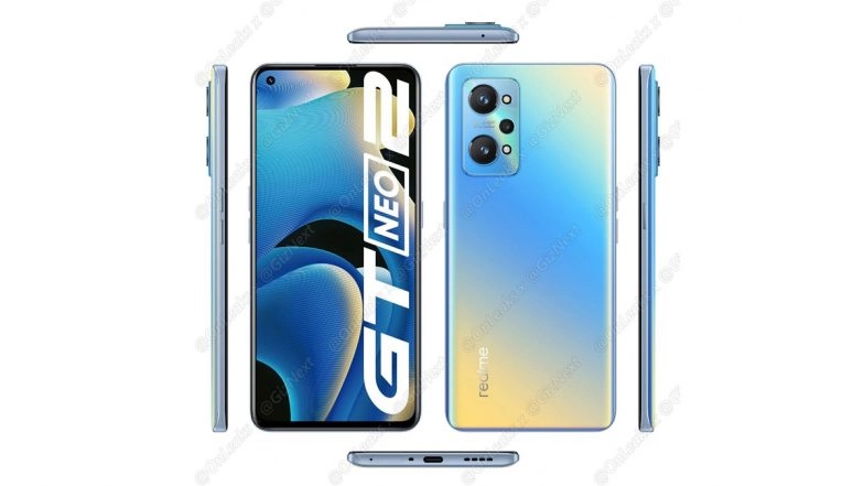 Realme GT Neo 2 