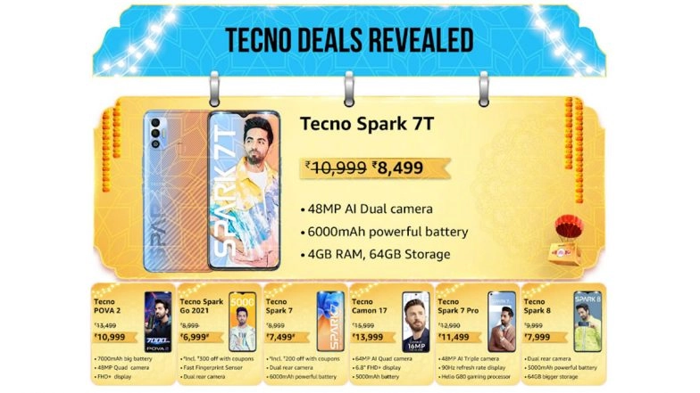 Amazon Great Indian Festival Sale 2021