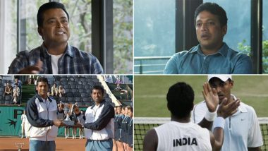 Break Point Trailer: Leander Paes and Mahesh Bhupathi’s ZEE5 Docudrama Echoes the Highs and Lows of the Former Celebrated Tennis Pair (Watch Video)