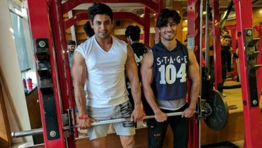 Sidharth Shukla No More: Vidyut Jammwal To Pay Special Tribute to the Late Actor, Informs Fans That He Will Go Live on Instagram on September 8