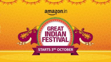 Amazon Great Indian Festival Sale 2021: Deals on Redmi 9A, Samsung Galaxy Note 20, Tecno Spark 7T & Vivo Smartphones Revealed