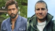 Into The Wild With Bear Grylls: Vicky Kaushal to Unleash His Adventurous Side in Discovery&rsquo;s Popular Show