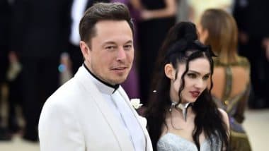 Exa Dark Siderl Musk: Elon Musk and Grimes Welcome Second Child Via Surrogacy