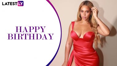 Celebrate Beyonce’s 40th Birthday With Her Bold and Powerful Quotes