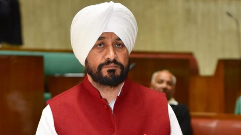 Coal Shortage: Punjab CM Charanjit Singh Channi Asks Central Govt to Enhance Coal Supply To Avoid Power Crisis in The State