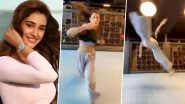 Disha Patani&rsquo;s Powerful Moves Unleash Her Inner Naruto As She Showcases Her Martial Arts Skill (Watch Video)