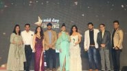Business News | Talent from Showbiz Industries Got Felicitated at Mid Day International Icon Awards 2021