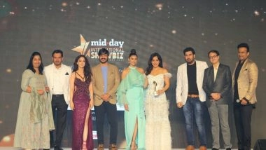 Business News | Talent from Showbiz Industries Got Felicitated at Mid Day International Icon Awards 2021