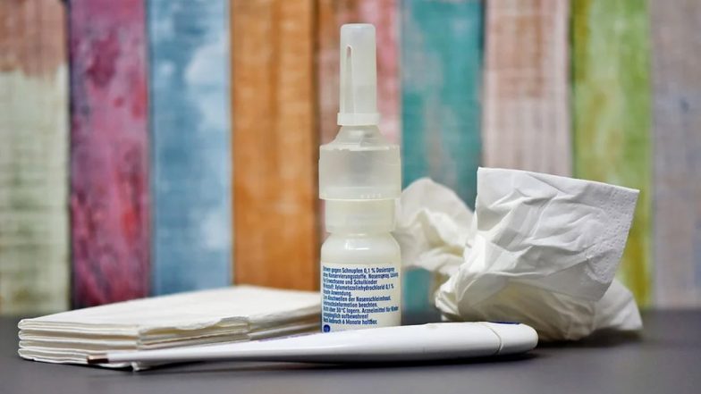 Intranasal COVID-19 Vaccine May Aid Fight Against New Coronavirus Variant Omicron: Study