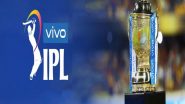 Sports News | IPL 2021: CSK Win Toss, Opt to Bat Against MI as Rohit and Hardik Miss out