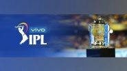 Sports News | IPL 2021: Last Two League Matches Before Playoffs Will Be Played Concurrently