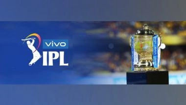 Sports News | IPL 2021: Last Two League Matches Before Playoffs Will Be Played Concurrently