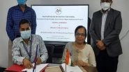 World News | Nepal: Indian Embassy Signs MoUs with NRA to Reconstruct Projects Damaged During 2015 Earthquake
