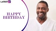 Idris Elba Birthday Special: From the Suicide Squad to Thor Ragnarok, Here Are Five of His Best Movies Ranked According to IMDb