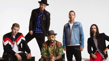 Backstreet Boys Cancel Christmas Tour, Postpone Holiday Album Amid COVID-19 Restrictions