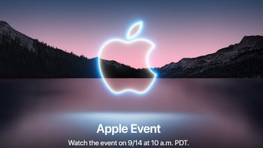 Apple Event 2021 Set for September 14, 2021; Here’s What To Expect