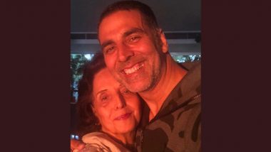 Akshay Kumar’s Mother Aruna Bhatia Passes Away, Actor Says ‘Today I Feel an Unbearable Pain at the Very Core of My Existence’
