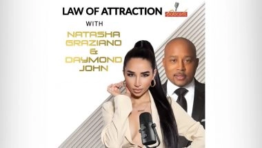 Natasha Graziano Speaks About Business and Entrepreneurship With Daymond John in Special Podcast