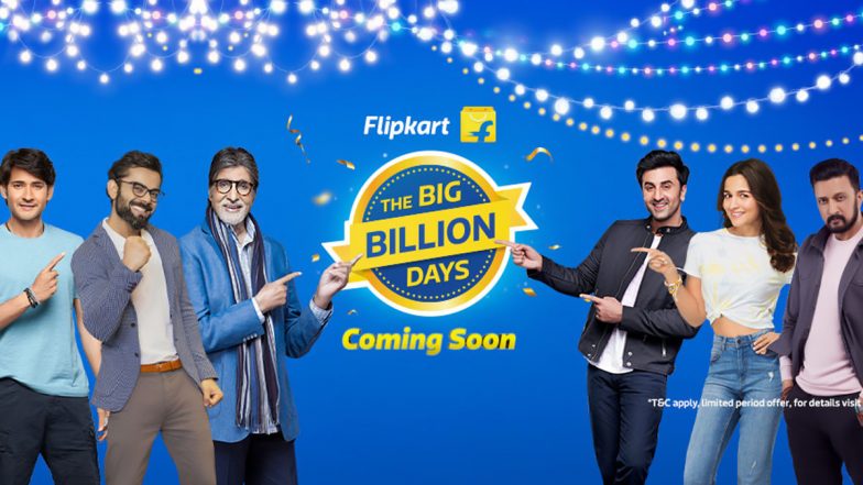 Flipkart Big Billion Days Sale 2021 To Begin Soon; Poco X3 Pro, Pixel 4a, RoG Phone 3 & Infinix Hot 10S Deals Revealed