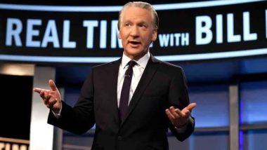 Real Time With Bill Maher: HBO Renews American Chat Show for Two Seasons