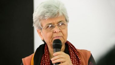 Kamla Bhasin, Women's Rights Activist and Poet, Dies at 75