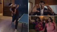 Neeraj Chopra, Tokyo Olympics 2020 Gold Medallist Seen in Multiple Avatars in Viral CRED Advertisement (Watch Video)