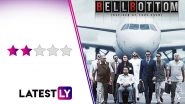 Bell Bottom Movie Review: Akshay Kumar&rsquo;s Screen Presence Somewhat Rescues This Middling Hostage-Crisis Thriller (LatestLY Exclusive)