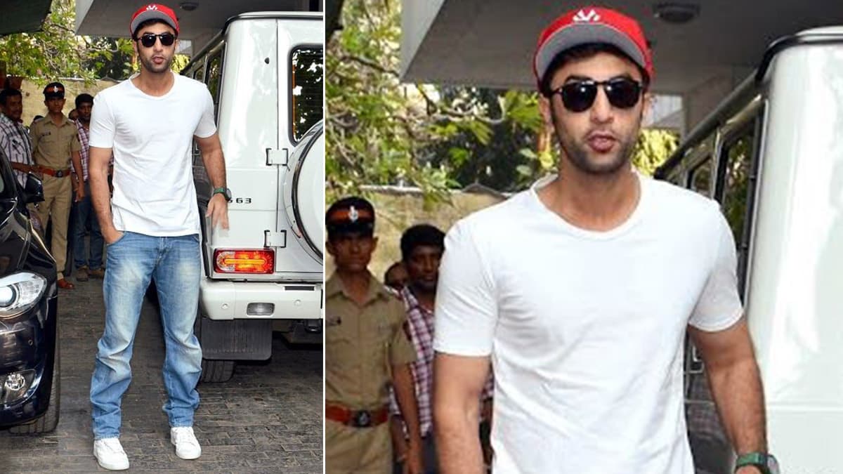 Ranbir Kapoor Birthday: The Poster Boy for Casual Fashion, His Styling is  Simple and Fuss-Free (View Pics)